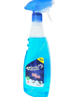 Removes dust, smudges, and fingerprints easily