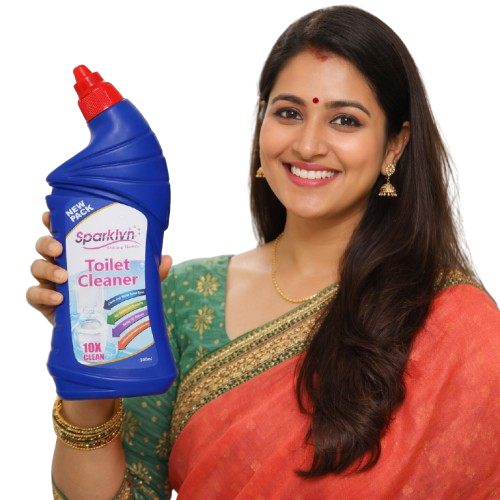 Sparklyn Toilet Cleaner 1000ml pack